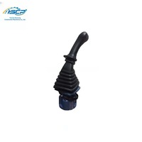 Pièces détachées pour excavatrice, ensemble de joystick avec boutons de commande pour machines de construction, garantie 1 an