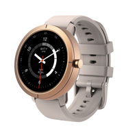 Reloj Inteligente Deportivo Eseed DM76 con GPS y Brújula, Unisex, Pantalla AMOLED de 1.32 Pulgadas, Resistente al Agua 5ATM, Monitor de Ritmo Cardíaco, Contesta Llamadas