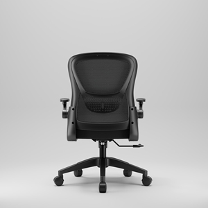 Computer <strong>Office</strong> <strong>Chair</strong> Mesh Lumbar Support Ergonomic Adjustable Height <strong>Swivel</strong> <strong>Wheels</strong> E-Sports Dormitory Study Seat <strong>office</strong> <strong>chair</strong> - Product Image 4