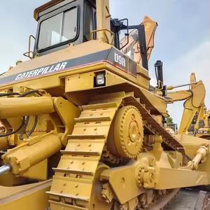 รถดันดิน D9R D9T D9R ของแมวรถดันดินมือสองรถดันดิน - Product Image 1