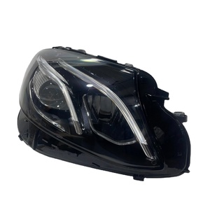 Faro Delantero Bi-LED Dinámico para <span class=keywords><strong>Mercedes</strong></span> Clase E W213 OE A2139066501 A2139066601 Pre-facelift 2016-2020 2016 2017 2018 2019 2020 - Product Image 1