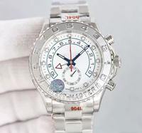 Reloj de pulsera mecánico automático para hombre, de la marca Yacht Famous Watch, venta directa de fábrica, puede ser luminoso