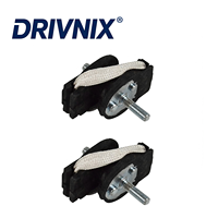 Support de transmission DRIVNIX pour BMW Série 2 F22/F23 / Série 3 F30/F31/F34 / Série 4 F32/F33/F36 (2012-2021) OE 22316796617