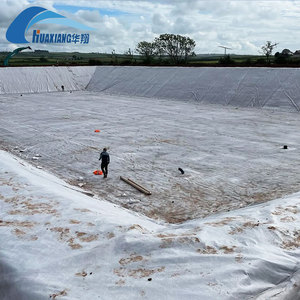 Tissu non tissé robuste 500g 1000g/m² en polyester, membrane filtrante pour sol, <span class=keywords><strong>prix</strong></span> au mètre carré, <span class=keywords><strong>géotextile</strong></span> - Product Image 3