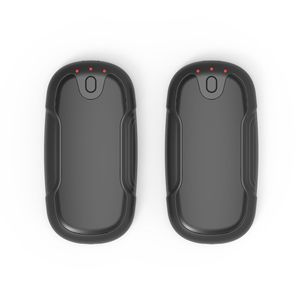 Calentador <span class=keywords><strong>de</strong></span> Manos Recargable Eléctrico para Trabajadores <span class=keywords><strong>de</strong></span> Turnos Nocturnos, Trabajos al Aire Libre, Almacenes, Electricistas, Bolsillo Calefactado Portátil <span class=keywords><strong>de</strong></span> 2000-3000 mAh - Product Image 4