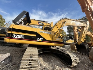 รถขุดตีนตะขาบ Caterpillar CAT 325BL มือสอง พร้อมใช้งานทันทีสำหรับอุตสาหกรรมก่อสร้าง - Product Image 6