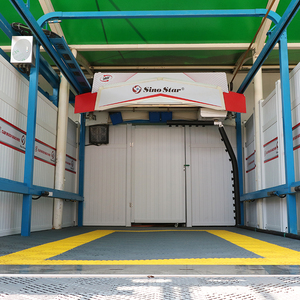 เครื่องล้างรถระบบอัตโนมัติแบบไม่ต้องสัมผัส C9PRO ได้360องศา - Product Image 2