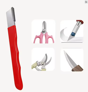 Coltello diamantato 125*14mm per <span class=keywords><strong>affilare</strong></span> <span class=keywords><strong>pietra</strong></span> in carburo di tungsteno <span class=keywords><strong>con</strong></span> un temperino di copertura per affilatura di tutte le lame - Product Image 2