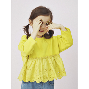 Vêtements en gros pour filles : Tunique design, hauts de boutique pour enfants - Product Image 2