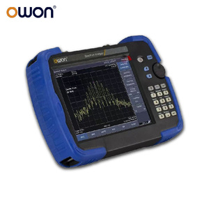 เครื่องวิเคราะห์น้ำหนักเบา 9KHz-7.5GHz พร้อมฟังก์ชันทดสอบ DANL และ EMI/EMC ระดับ -160dBm สำหรับการใช้งานภาคสนามกลางแจ้ง - Product Image 1