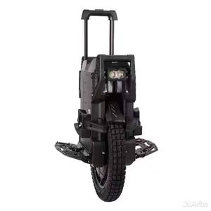Monocycle électrique Teentop BM-XAD750M Noir Type Standard Châssis Détachable Vélo d'Équilibre Adulte à Roue Unique Non Pliable - Product Image 2