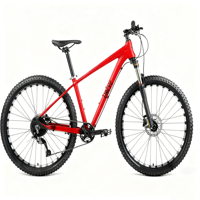 Nouveaux VTT UBCYC pour adultes, 21 vitesses, VTT avec frein à disque et fourche en alliage d'aluminium, design couleur, modèle de vitesse