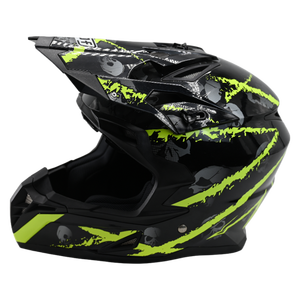 <span class=keywords><strong>Casque</strong></span> de <span class=keywords><strong>moto</strong></span> intégral en fibre de verre Predator <span class=keywords><strong>pas</strong></span> <span class=keywords><strong>cher</strong></span> de Chine avec <span class=keywords><strong>caméra</strong></span>, certifié DOT/ECE, neuf - Product Image 3