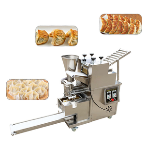 Máquina automática para Hacer bolas de masa hervida Samosa & Empanada, componente de motor central, máquina eficiente para bolas de masa hervida - Product Image 1