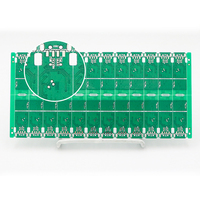 Consumer Electronics Rigid-Flex PCB Manufacturing Double-sided FR4 One-stop OEM with OSP Surface Finishing 36um Copper