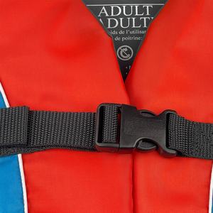 Giubbotto di salvataggio automatico per adulti in schiuma ad alta galleggiabilità per nuoto salvavita approvato dalla guardia costiera degli Stati Uniti per gli sport acquatici in barca - Product Image 6