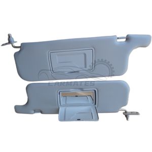 Huaxin <span class=keywords><strong>Mitsubishi</strong></span> Montero กระจกบังแดดกระจกบังแดดด้านหน้ากระจกบังแดดกระจกบังแดด <span class=keywords><strong>V40</strong></span> V30 V20ใหม่ MR734777 MR734789 2 MK2 - Product Image 6