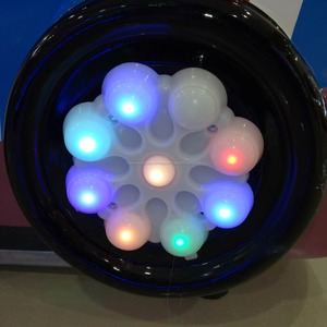 Diversión interior que funciona con monedas para niños, fibra de vidrio, paseos para niños, máquina de juego de coches de carrer - Product Image 6