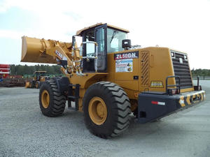 <span class=keywords><strong>XCMG</strong></span> ZL50GN pemuat roda kedua resmi 5 ton pemuat ujung depan traktor kecil untuk dijual - Product Image 4