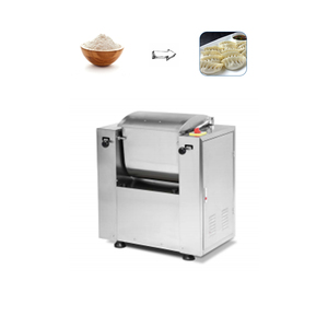 Amasadora Eléctrica HMJ-8S para Uso Comercial y Doméstico, para Preparación de Masa de Panadería y Pizza, Nueva, para Harina y Agua - Product Image 3
