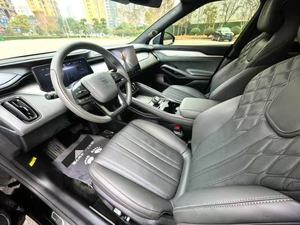 Voiture d'occasion 2025 BYD Song L EV 87 kWh Batterie Blade Charge rapide 25 min DiPilot 100 Smart EV - Product Image 5