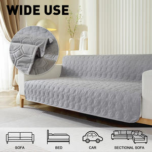 Vente en gros Fabrication Housse de protection de meuble imperméable antidérapante Chien <span class=keywords><strong>Chat</strong></span> <span class=keywords><strong>Canapé</strong></span> Housses de <span class=keywords><strong>canapé</strong></span> Tapis de <span class=keywords><strong>pipi</strong></span> - Product Image 2