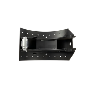 Personalizável e atacável OEM 509119070 0509119070 0509119050 04671900A Sapata do freio do reboque do caminhão para BPW - Product Image 1