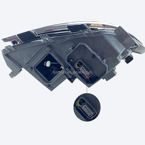 Stock para componentes de faros delanteros de segunda mano del faro LED <span class=keywords><strong>LINCOLN</strong></span> MKT - Product Image 4