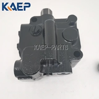 Pièces de machines de construction, soupape hydraulique prioritaire, numéro de pièce 332/G3778 35/901800 35/412100 pour chargeuse-pelleteuse JCB 3cx 4cx 5cx