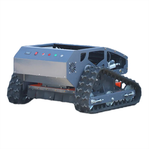 Chất lượng tốt điều khiển từ xa theo dõi Lawn mower điều khiển từ xa theo dõi Lawn mower <span class=keywords><strong>mini</strong></span> từ xa Lawn mower - Product Image 4