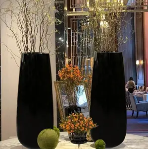 Individueller nordischer und moderner dekorativer pflanzer, zuhausezubehör dekoration vase set, großer großer pflanzer blumentopf vasen