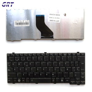 <b>Keyboard</b> for Toshiba Mini NB200 NB250 NB255 NB300 NB500 NB505 <b>Keyboard</b> Teclado Spanish - Product Image 1