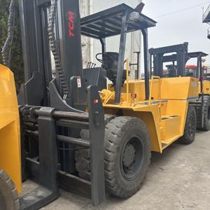 Oferta Económica: Montacargas Usado de <span class=keywords><strong>23</strong></span> Toneladas FD230, Original de Japón, <span class=keywords><strong>TCM</strong></span> FD300 FD230 FD250, Montacargas Eléctrico de <span class=keywords><strong>23</strong></span> Toneladas - Product Image 4