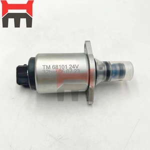 โซลินอยด์วาล์ว 24V รุ่น Thomas Series TM1005110 สำหรับปั๊มไฮดรอลิก โซลินอยด์วาล์วแบบปรับสัดส่วน - Product Image 5