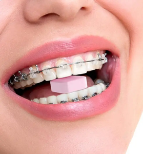 Vente en gros de <span class=keywords><strong>dentifrice</strong></span> <span class=keywords><strong>à</strong></span> mâcher portable Soins bucco-dentaires Comprimés de <span class=keywords><strong>dentifrice</strong></span> solide de blanchiment biologique - Product Image 3