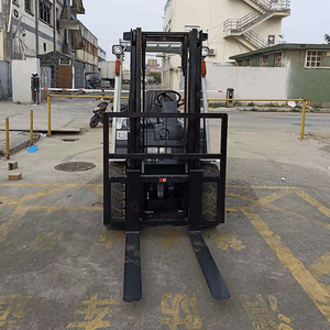 Carretilla Elevadora <span class=keywords><strong>TCM</strong></span> de 3 Toneladas Usada de Japón con Motor Diésel <span class=keywords><strong>Original</strong></span> <span class=keywords><strong>TCM</strong></span> en Venta - Product Image 3