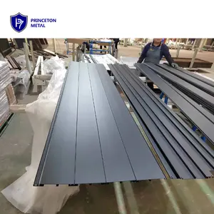 Revestimiento moderno de aluminio resistente al fuego de nuevo material para pared y techo