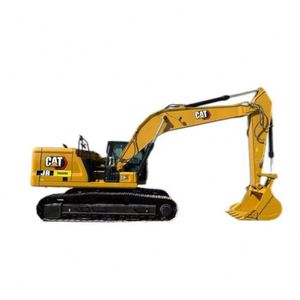 Último Modelo de Excavadoras Caterpillar 330GC, Equipo de Construcción Pesado de 30 Toneladas, 330gc - Product Image 1