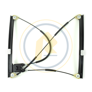 Regulador de Ventana Ac Rolcar ADAPTABLE para OE 8P3837461A 8P3837461C compatible con Audi A3 2003-2012 - Product Image 1