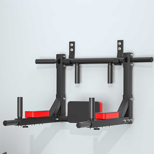 Barra simple y doble, barra extraíble, equipo de ejercicio físico para interiores de Metal, estante extraíble para interiores de pared del hogar - Product Image 3