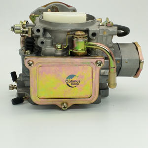 เข้ากันได้สำหรับนิสสัน720ซันนี่รถกระบะ Z24เครื่องยนต์16010-21G61คาร์บูเรเตอร์ - Product Image 4