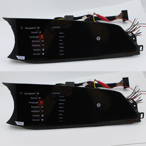 UPSZTEC-Radio con GPS para coche, reproductor Multimedia con Android 10,0, 4 + 64 GB, Unidad Principal automática, para Alfa Romeo, Giulia, Carplay - Product Image 2