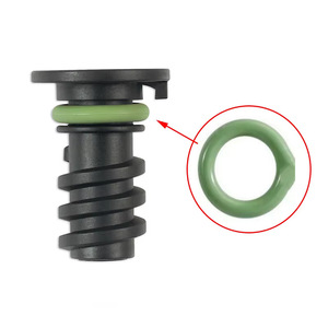 Mercedes-Benz Oil Drain <b>Plug</b> A0029902017 For C63 AMG S-Class Engine Oil Pan <b>Replacement</b> Part - Product Image 1
