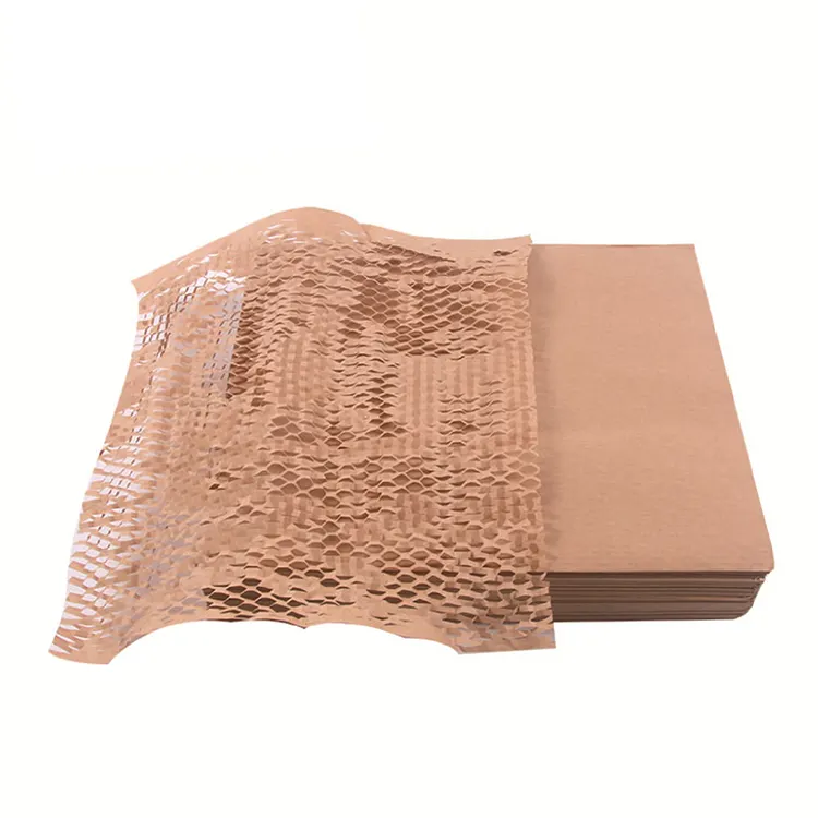 Materiais de embalagem recicláveis eco friendly, rolo de papel de embrulho preto e marrom