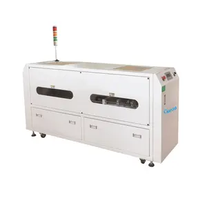 Automatic Horizontal PCB Transfer Machine PCB conveyor assemble line for DIP line