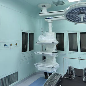 Teatro Operacional Modular Turnkey Apoio Projeto Várias Ocasiões Acesso Sala Operacional Hospitalar - Product Image 1