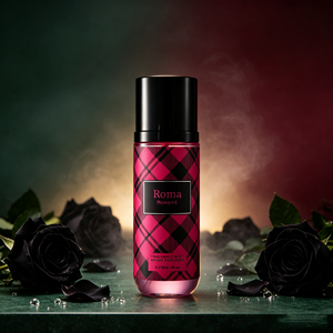Poetry Time, Proveedor Minorista, Roma Moment, Urban Sultry Lady, <span class=keywords><strong>Perfume</strong></span> Sedoso y Duradero con Acorde de Frutas Rojas Intensas, Bruma Corporal de 236 ml - Product Image 1