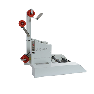 Machine d'alimentation en fil industrielle robuste prenant en charge des bobines de câble pesant jusqu'à 300 kg pour une production continue - Product Image 3