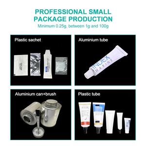 WBG 8 Fl. Oz. Lubrifiant <span class=keywords><strong>de</strong></span> pièces <span class=keywords><strong>de</strong></span> <span class=keywords><strong>frein</strong></span> extrême en céramique <span class=keywords><strong>de</strong></span> <span class=keywords><strong>silicone</strong></span> avec bouteille supérieure <span class=keywords><strong>de</strong></span> brosse - Product Image 5