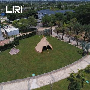 Tente tipi de luxe extra large pour 28 personnes, hôtel familial, camping, événement dans le désert, à <span class=keywords><strong>vendre</strong></span> - Product Image 6